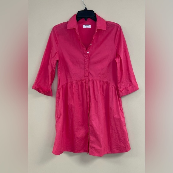 UNTUCKit Women’s Shirt Dress - Picture 7 of 8